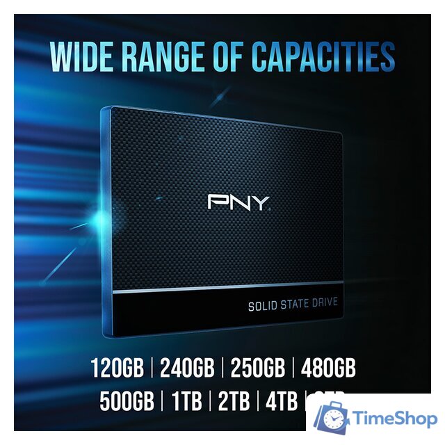 SSD PNY CS900 1TB SSD7CS900-1TB-RB - Изображение №13 — Интернет-магазин Time-Shop