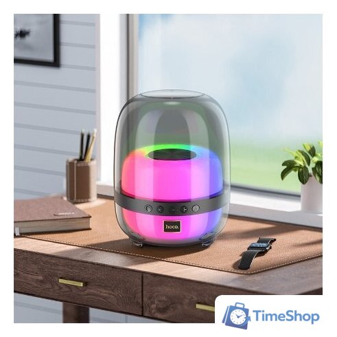 Беспроводная колонка Hoco BS58 - Изображение №7 — Интернет-магазин Time-Shop