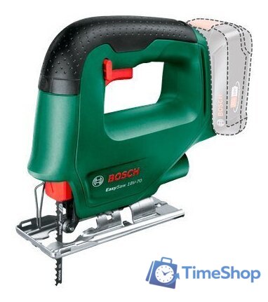 Электролобзик Bosch EasySaw 18V-70 0603012000 (без АКБ) - Изображение №1 — Интернет-магазин Time-Shop