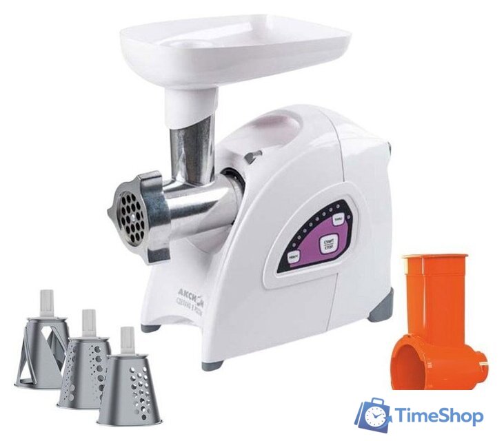 Мясорубка Аксион М642.03 - Изображение №1 — Интернет-магазин Time-Shop