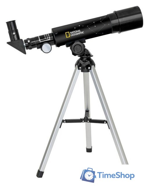 Детский микроскоп, телескоп Bresser National Geographic 50/360 и 300x-1200x 31310 - Изображение №2 — Интернет-магазин Time-Shop