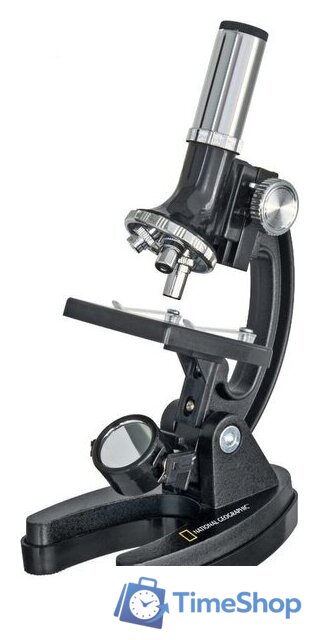 Детский микроскоп, телескоп Bresser National Geographic 50/360 и 300x-1200x 31310 - Изображение №5 — Интернет-магазин Time-Shop