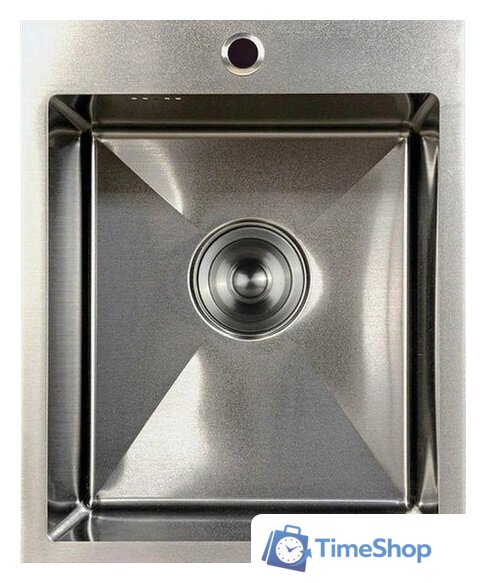 Кухонная мойка MARRBAXX C4050-R C4050-MR (сатин) - Изображение №1 — Интернет-магазин Time-Shop