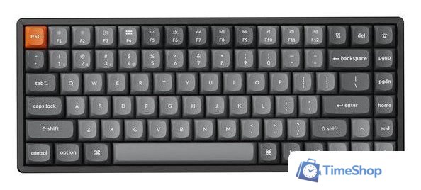 Клавиатура Keychron K2 Max K2M-J4 (Keychron Super Banana, нет кириллицы) - Изображение №1 — Интернет-магазин Time-Shop