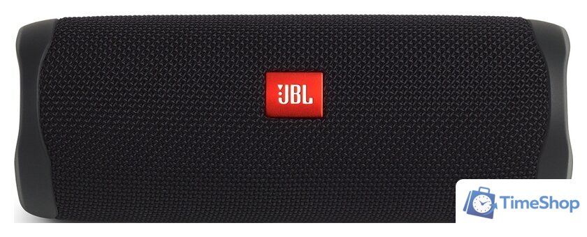 Беспроводная колонка JBL Flip 5 (черный) - Изображение №2 — Интернет-магазин Time-Shop