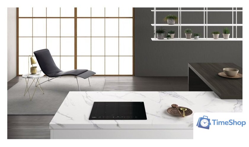 Варочная панель Whirlpool WL B8160 NE - Изображение №7 — Интернет-магазин Time-Shop