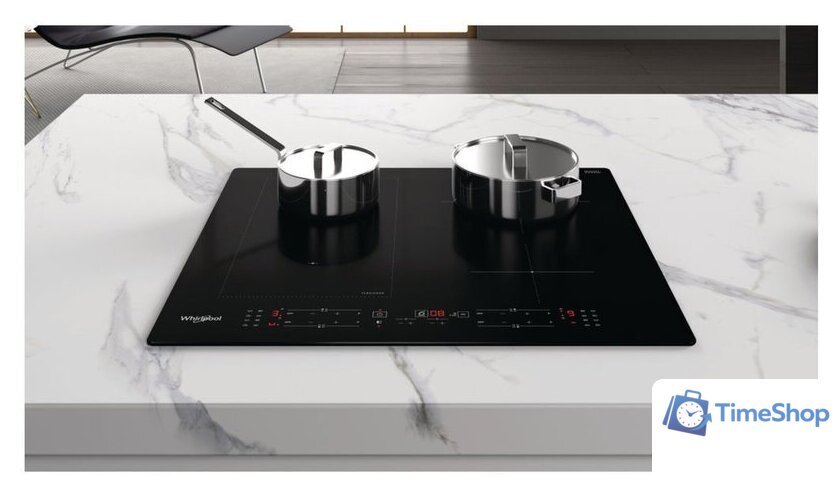 Варочная панель Whirlpool WL B8160 NE - Изображение №8 — Интернет-магазин Time-Shop