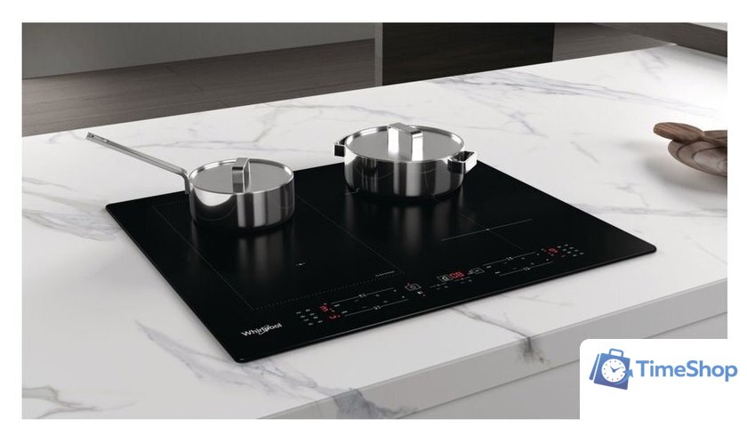 Варочная панель Whirlpool WL B8160 NE - Изображение №9 — Интернет-магазин Time-Shop