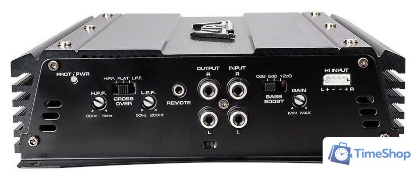 Автомобильный усилитель Aura Indigo-2.80 - Изображение №2 — Интернет-магазин Time-Shop