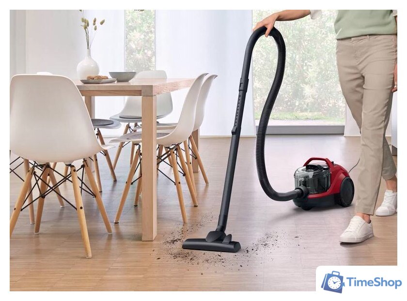 Пылесос Bosch BGS21WX200 - Изображение №2 — Интернет-магазин Time-Shop