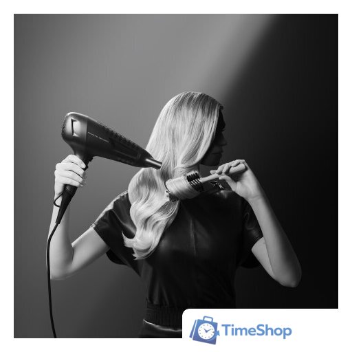 Фен Rowenta Karl Lagerfeld CV581LF0 - Изображение №3 — Интернет-магазин Time-Shop