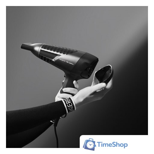 Фен Rowenta Karl Lagerfeld CV581LF0 - Изображение №2 — Интернет-магазин Time-Shop