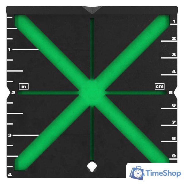 Мишень для лазерного луча Milwaukee HI-VIST 4932478108 - Изображение №1 — Интернет-магазин Time-Shop