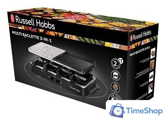 Раклетница Russell Hobbs 26280-56 - Изображение №4 — Интернет-магазин Time-Shop