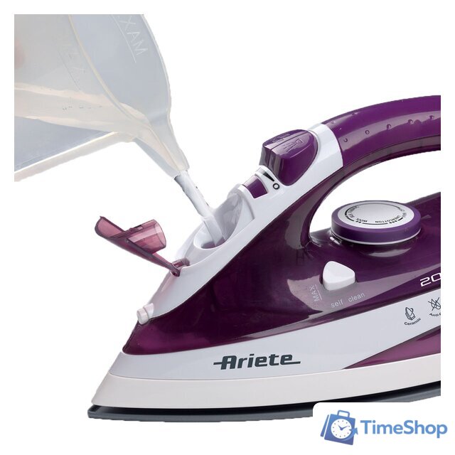 Утюг Ariete 6235 - Изображение №3 — Интернет-магазин Time-Shop