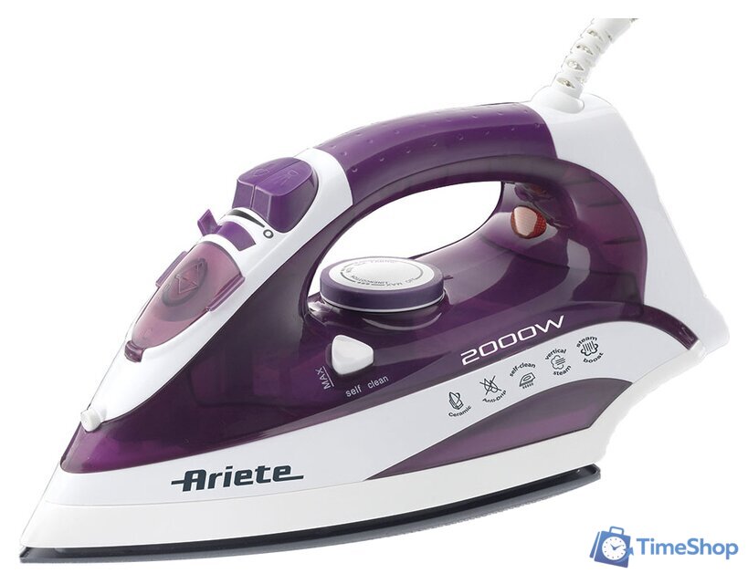 Утюг Ariete 6235 - Изображение №1 — Интернет-магазин Time-Shop