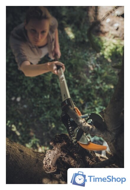 Сучкорез Fiskars PowerGear X UPX82 1023625 - Изображение №9 — Интернет-магазин Time-Shop