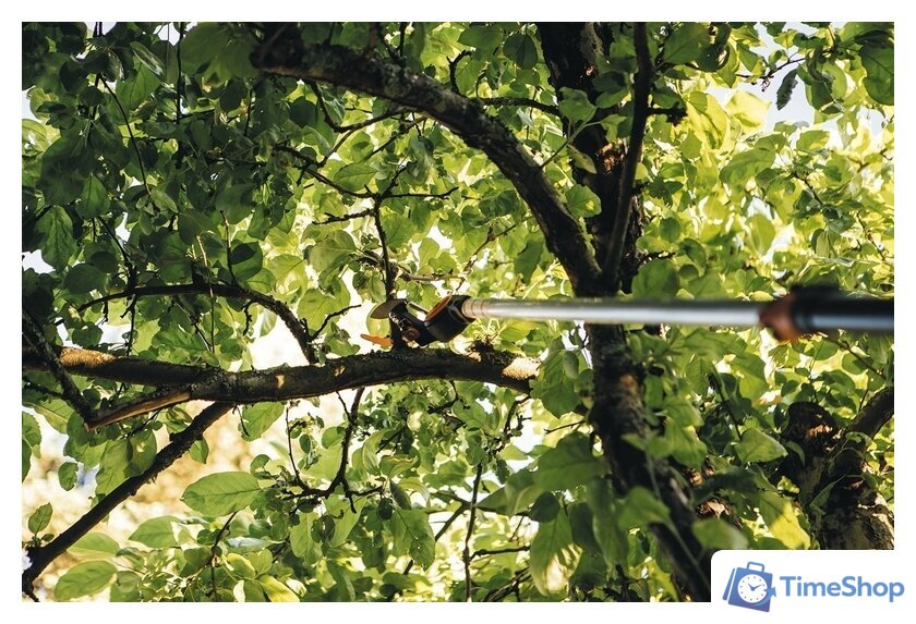 Сучкорез Fiskars PowerGear X UPX82 1023625 - Изображение №10 — Интернет-магазин Time-Shop