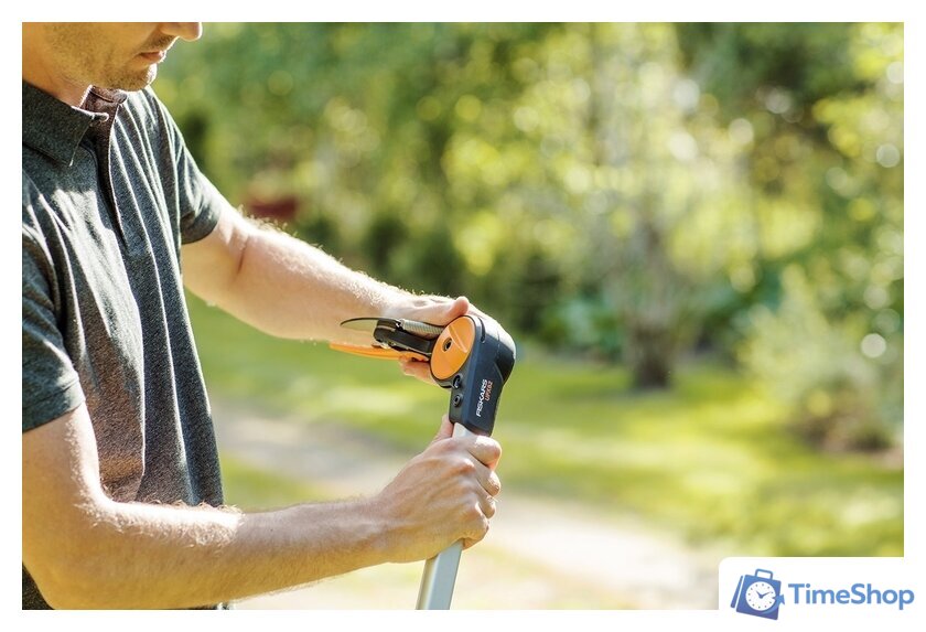 Сучкорез Fiskars PowerGear X UPX82 1023625 - Изображение №7 — Интернет-магазин Time-Shop