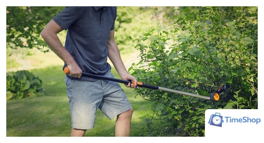 Сучкорез Fiskars PowerGear X UPX82 1023625 - Изображение №6 — Интернет-магазин Time-Shop