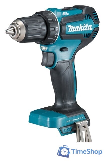 Дрель-шуруповерт Makita DDF485Z (без АКБ) - Изображение №1 — Интернет-магазин Time-Shop