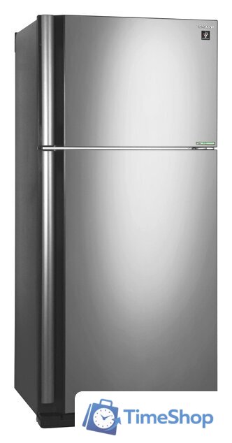 Холодильник Sharp SJ-XE55PMSL - Изображение №1 — Интернет-магазин Time-Shop