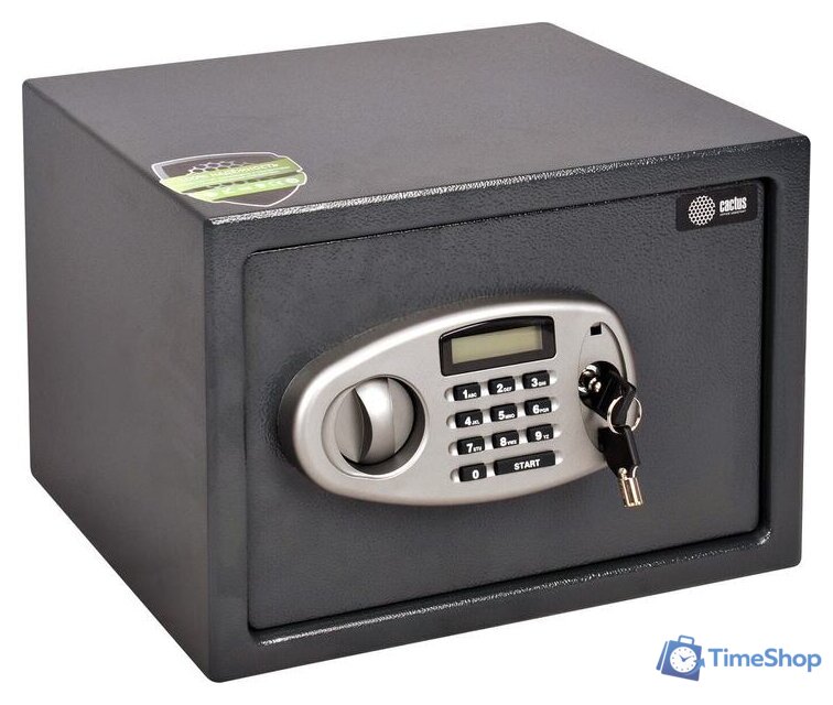 Мебельный сейф CACTUS CS-SF-E25 - Изображение №2 — Интернет-магазин Time-Shop
