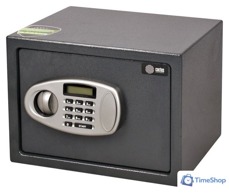Мебельный сейф CACTUS CS-SF-E25 - Изображение №1 — Интернет-магазин Time-Shop