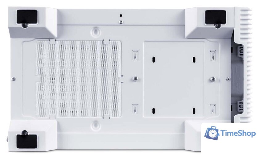 Корпус 1stPlayer Trilobite T3-WH-4F1-W - Изображение №4 — Интернет-магазин Time-Shop