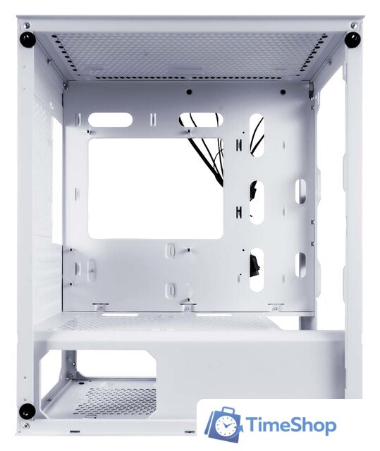 Корпус 1stPlayer Trilobite T3-WH-4F1-W - Изображение №3 — Интернет-магазин Time-Shop