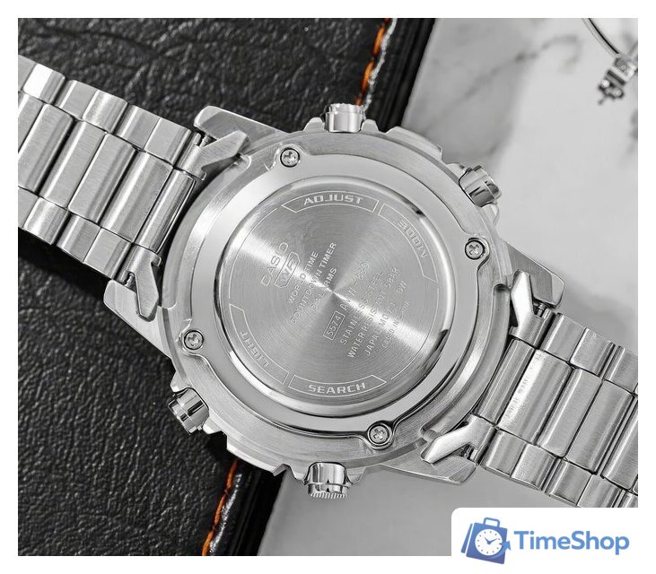Наручные часы Casio AMW-880D-9A - Изображение №3 — Интернет-магазин Time-Shop