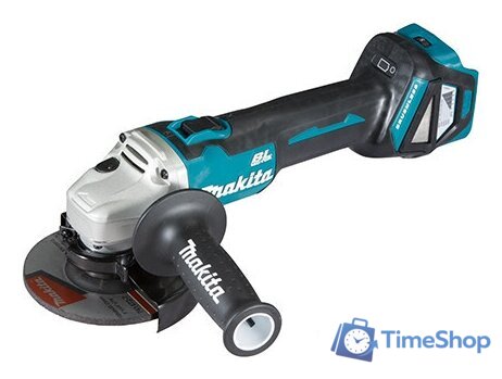 Угловая шлифмашина Makita DGA512Z (без АКБ) - Изображение №1 — Интернет-магазин Time-Shop