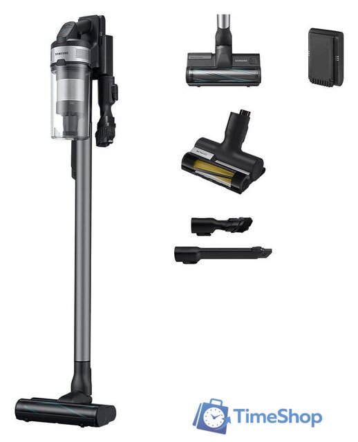 Пылесос Samsung VS20B75AGR5 - Изображение №1 — Интернет-магазин Time-Shop