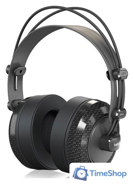 Наушники Behringer BH40 - Изображение №4 — Интернет-магазин Time-Shop