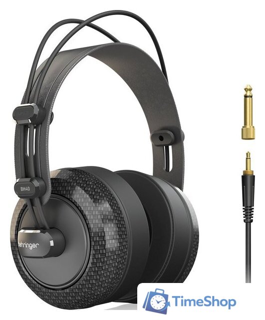 Наушники Behringer BH40 - Изображение №1 — Интернет-магазин Time-Shop