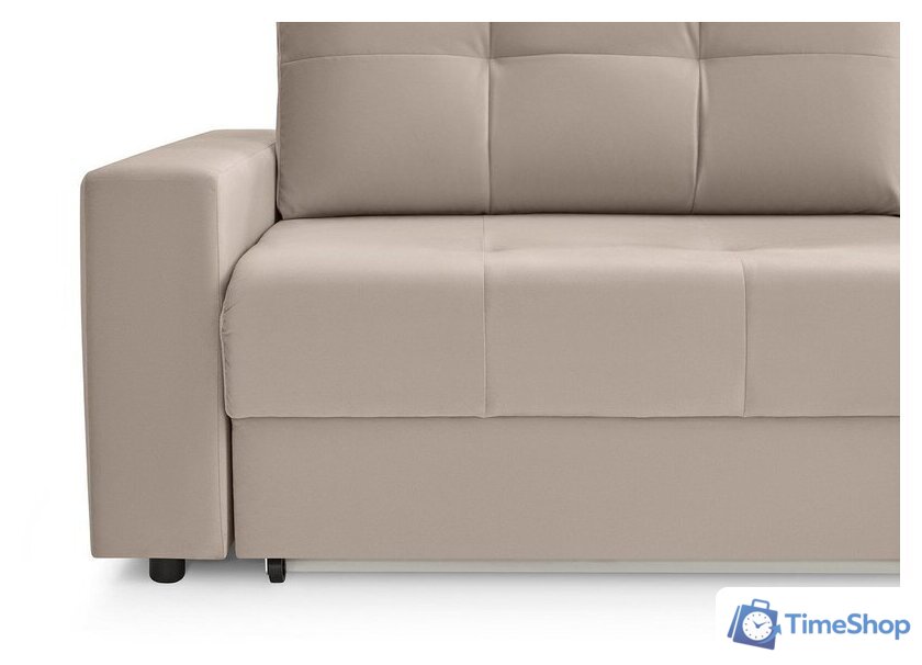 Угловой диван Mio Tesoro Манчестер 292 1.5ек-1.5ек-1.5пф (1101 бежевый) - Изображение №6 — Интернет-магазин Time-Shop