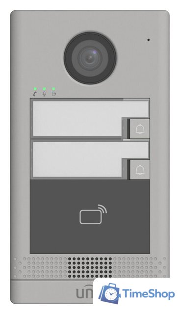Вызывная панель Uniview OEU-202S-HMK2 - Изображение №1 — Интернет-магазин Time-Shop