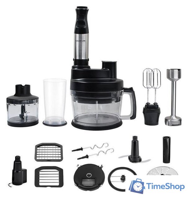 Погружной блендер Galaxy Line GL2168 - Изображение №1 — Интернет-магазин Time-Shop