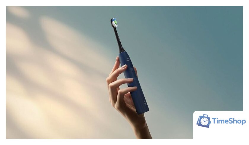 Электрическая зубная щетка Philips Sonicare 5300 HX7103/01 - Изображение №7 — Интернет-магазин Time-Shop