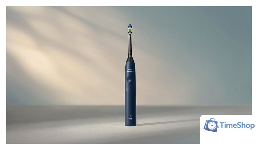 Электрическая зубная щетка Philips Sonicare 5300 HX7103/01 - Изображение №5 — Интернет-магазин Time-Shop
