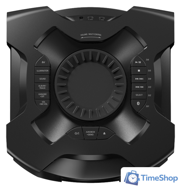 Патибокс Panasonic SC-TMAX10 - Изображение №3 — Интернет-магазин Time-Shop