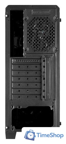 Корпус AeroCool Ore Saturn FRGB-G-BK-v1 - Изображение №8 — Интернет-магазин Time-Shop