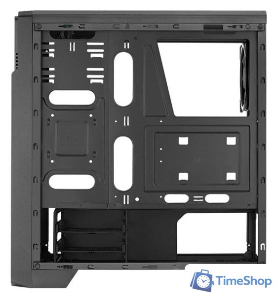 Корпус AeroCool Ore Saturn FRGB-G-BK-v1 - Изображение №9 — Интернет-магазин Time-Shop