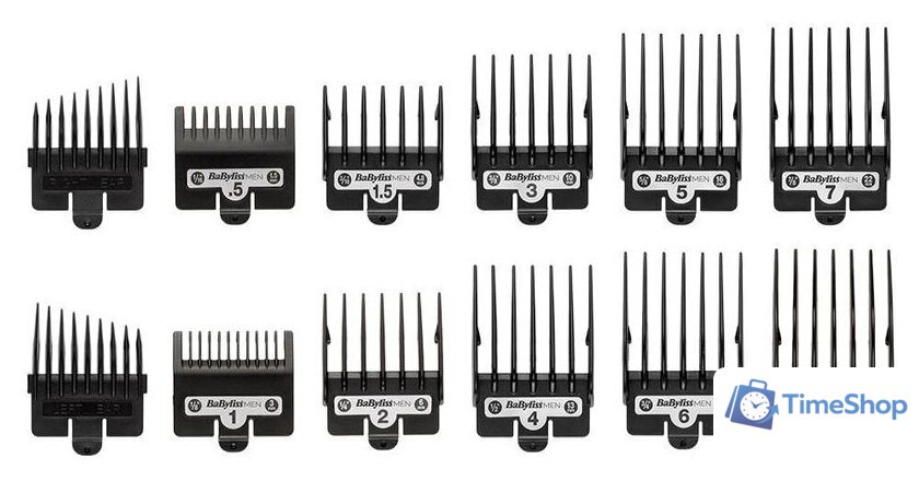 Машинка для стрижки волос BaByliss E996E - Изображение №2 — Интернет-магазин Time-Shop