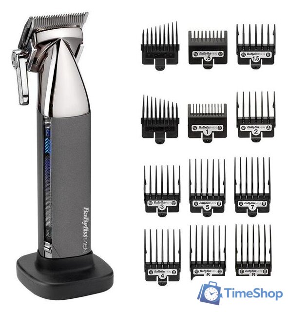 Машинка для стрижки волос BaByliss E996E - Изображение №1 — Интернет-магазин Time-Shop