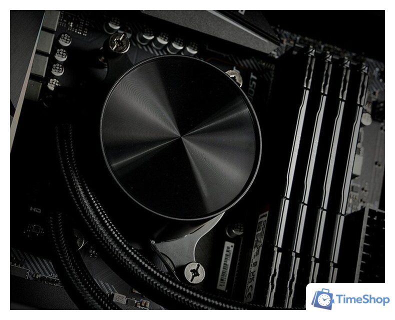 Система жидкостного охлаждения для процессора ID-Cooling FrostFlow FX280 Pro SE - Изображение №9 — Интернет-магазин Time-Shop