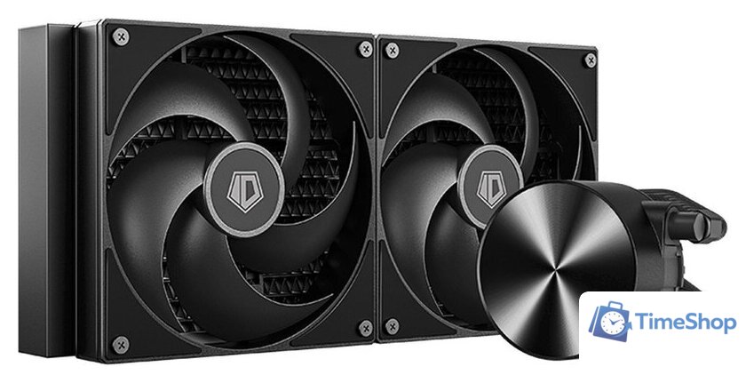 Система жидкостного охлаждения для процессора ID-Cooling FrostFlow FX280 Pro SE - Изображение №1 — Интернет-магазин Time-Shop