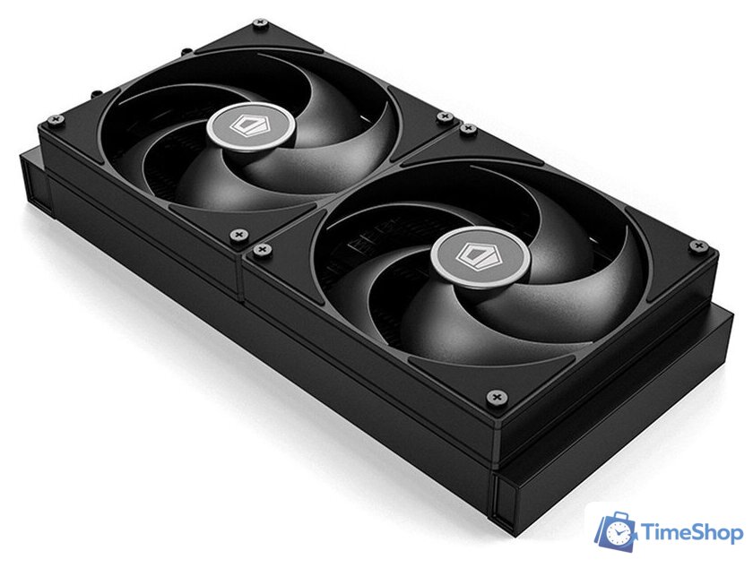 Система жидкостного охлаждения для процессора ID-Cooling FrostFlow FX280 Pro SE - Изображение №4 — Интернет-магазин Time-Shop