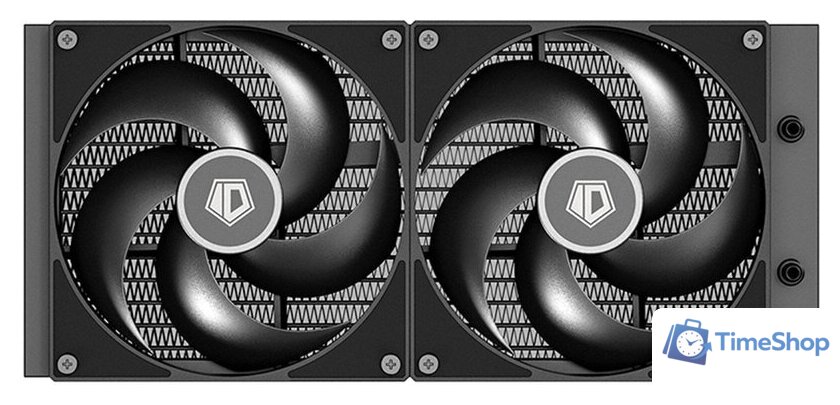 Система жидкостного охлаждения для процессора ID-Cooling FrostFlow FX280 Pro SE - Изображение №3 — Интернет-магазин Time-Shop