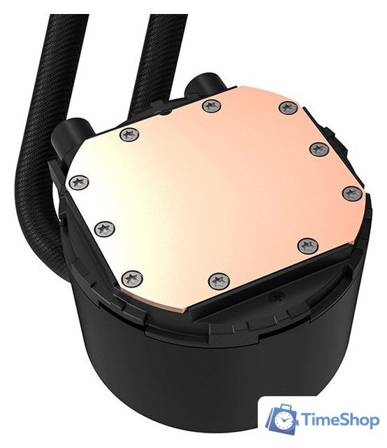 Система жидкостного охлаждения для процессора ID-Cooling FrostFlow FX280 Pro SE - Изображение №7 — Интернет-магазин Time-Shop